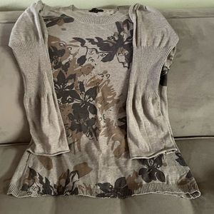 Beautiful long sleeve top